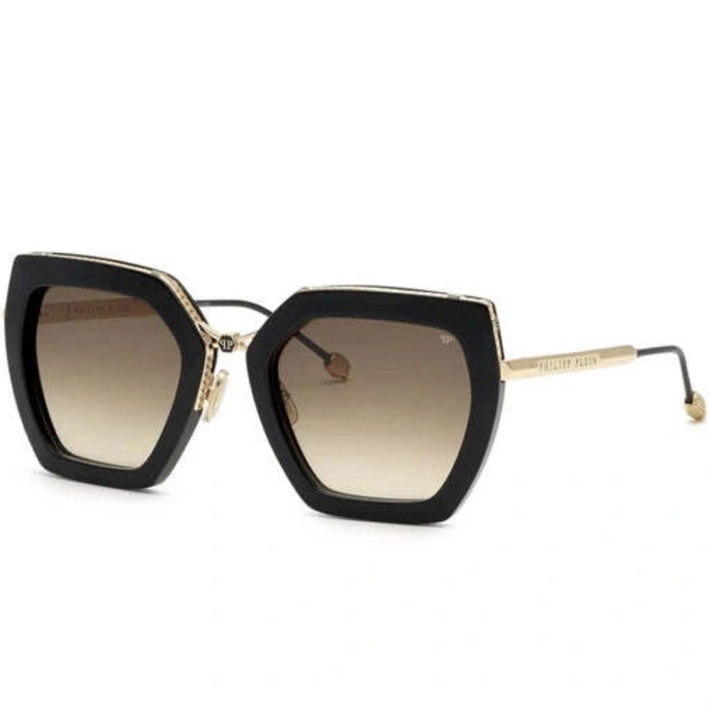 Excluded Philipp Plein Sunglasses, New 375 - Picture 6 of 6